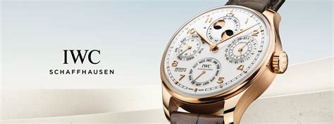 iwc watches authorized dealer